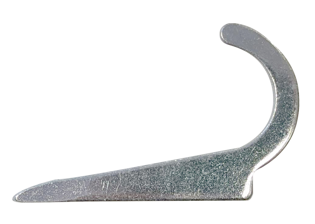 Deligo CRA20 Flat Crampet 20mm Steel